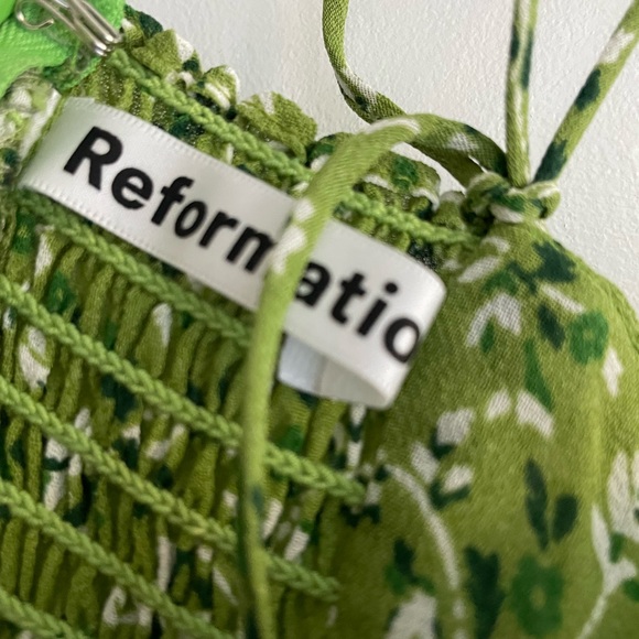 Reformation Juliette Dress - Picture 4 of 5